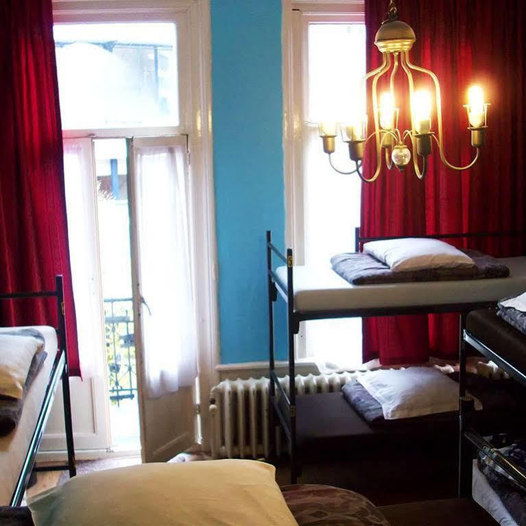 Amsterdam Hostel Annemarie Εξωτερικό φωτογραφία