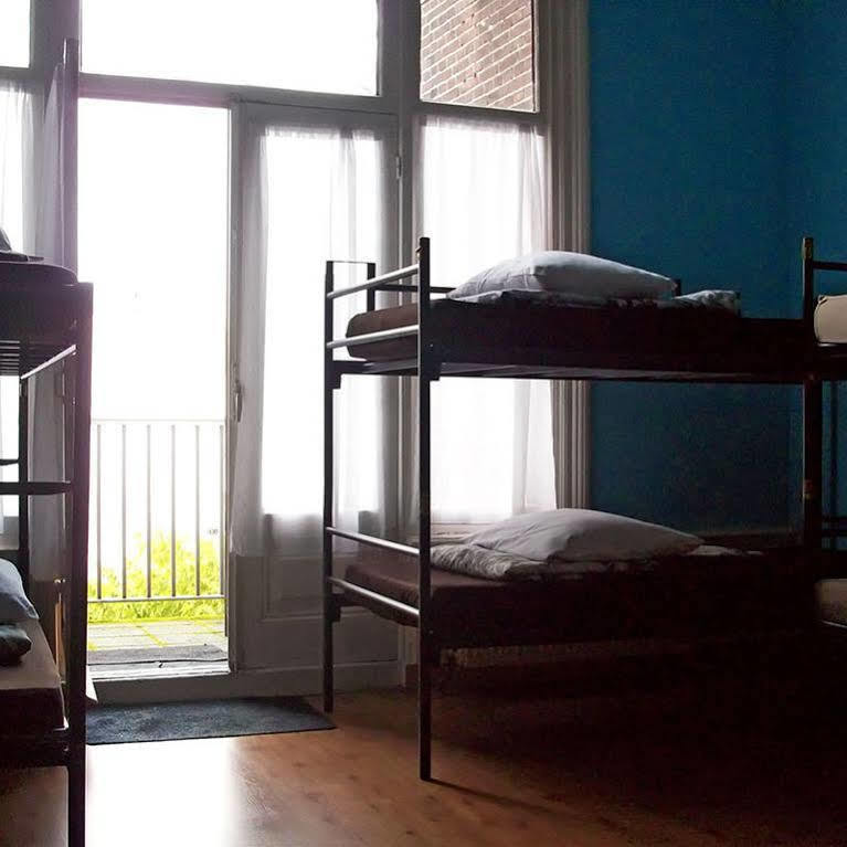 Amsterdam Hostel Annemarie Εξωτερικό φωτογραφία